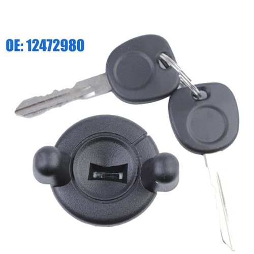 Interruptor de encendido GMC Yukon repara fallo de corriente y bloqueo de llave 2