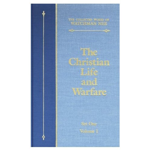 Collected Works of Watchman Nee, The (Set One - Volumes 1 - 20 / Set ...