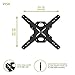 Kanto PS400 Full Motion Mount for 30-inch to 70-inch TVs