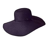 Faltbares Design: Es kann leicht in der Handtasche oder Strandtasche getragen werden