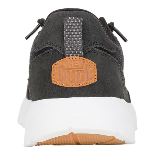 Image of HEYDUDE Dude Perfect X Sirocco Alta | Men's Shoes | Men's Slip-on Loafers | Comfortable & Light-Weight