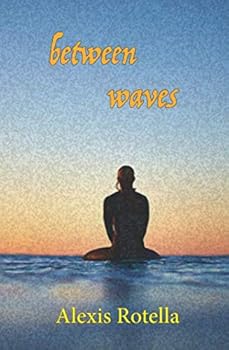 Paperback between waves: haiku by Alexis Rotella Book