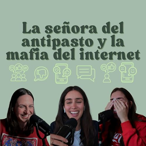 『Ep. 186: Qué tan fácil es ser cancelado online?』のカバーアート