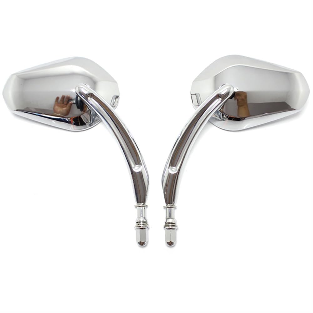 Repuesto de espejo lateral izquierdo y derecho para Harley Davidson Road King