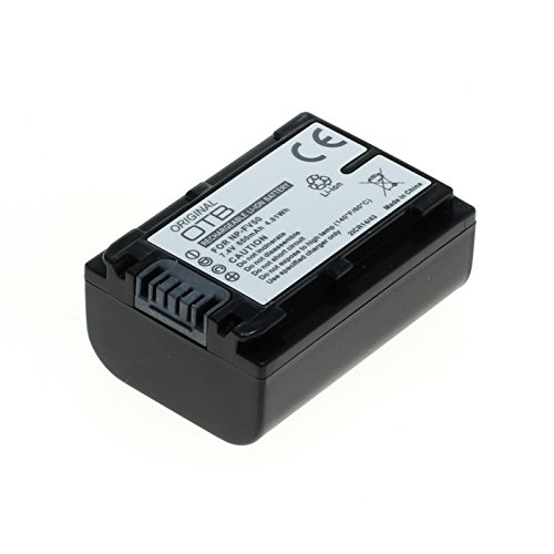 OTB - Batteria agli ioni di litio per Sony