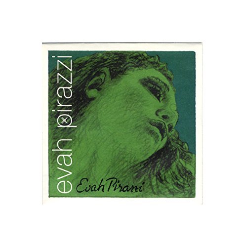 Evah Pirazzi エヴァ・ピラッツィ ヴァイオリン弦 E線 シルヴァリー・スチール 1/4-1/8 ボールエンド 3132