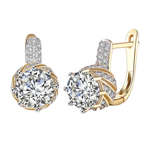 Boucles d'oreilles créoles fleurs argentées pour le quotidien