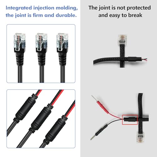 Cable de alimentacion para detector de radar ideal para mantener el salpicadero limpio y ordenado 6