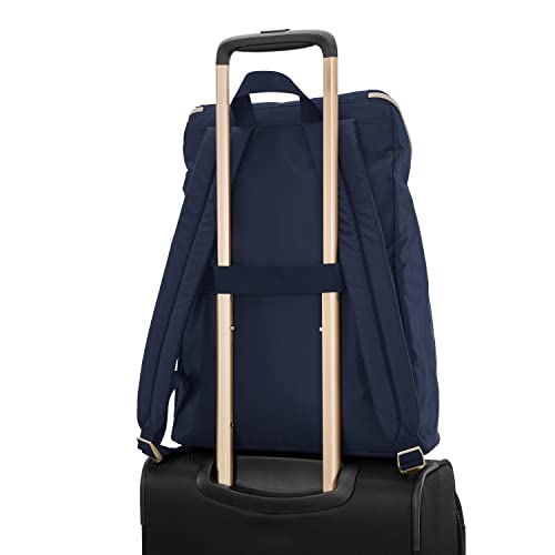 Samsonite Solutions Bucket Backpack, Navy Blue, One Size #TOP3