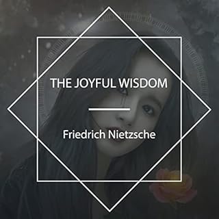 The Joyful Wisdom Audiolibro Por Friedrich Nietzsche arte de portada
