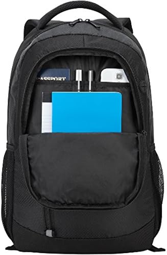 Targus Sport TSB89104US Carrying Case (Backpack) for 15.6" Notebook - Black