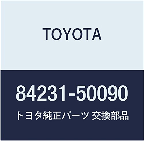Toyota Genuine Parts Courtesy Lamp Switch Celsio Model Number 84231-50090