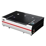 Monport – Monport Reno 65W PRO CO2 Laser Graviermaschine, Desktop Lase