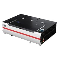 Monport – Monport Reno 65W PRO CO2 Laser Graviermaschine, Desktop Lase