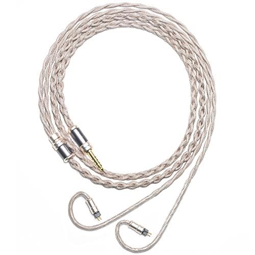 Câble IEM 6N cuivre 0.78mm pour réparer le son de vos intra