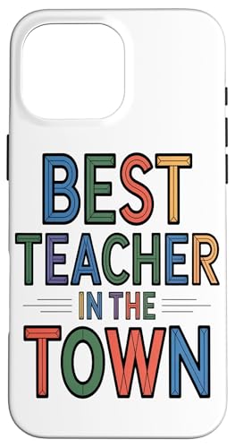 町一番の先生感謝コーヒーマグ スマホケース iPhone 16 Pro Max 用