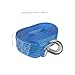 JECOMPRIS 6m Truck Towing Rigging Straps Boat Winch Strap Car Pulling Rope Winch Rope