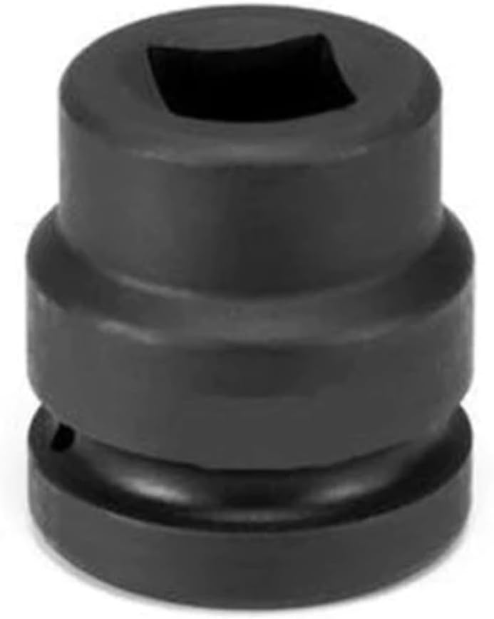 Grey Pneumatic 1" Drive 4 Point (Square) Impact Socket - 21mm - GRE4321S