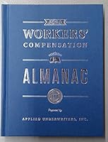 2021 Workers' Compensation Almanac Volume 8 0997919744 Book Cover