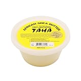 Taha Solid Ivory Shea Butter, Ivory Variety, 12 Oz (Pack of 1)