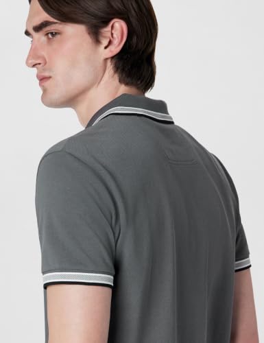 Image of BOSS Mens Paddy Short Sleeve Polo Shirt