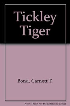 Paperback Tickley Tiger Book