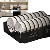 rack amovible pour disque dur sata Acier au carbone antirouille : fabriqué à partir d'acier au carbone durable et résistant à la rouille, assurant une performance durable dans les environnements de cuisine humides tout en conservant la force pour maintenir les ustensiles de cuisine, les ustensiles, les bocaux et autres cuisines en toute sécurité