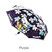 Romero Britto Compact Tote Umbrella Travel Folding Fashion Gift Rain 1 Design !
