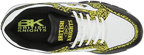 British Knights Women's Metros Classic Low Top Fashion Sneaker | Image 4