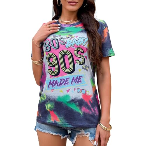 t shirts for women 90s