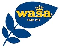 Wasa Tasty Snacks Cinnamon Rounds 267g | kleiner, runder, aus Weizen gebackenes Knäcke-snack mit einem köstlichen Zimtgeschmack, Knäckebrot (Packung mit 4) – Ansicht 5
