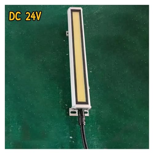Lámpara LED de torno en aleación de aluminio impermeable 24V 2