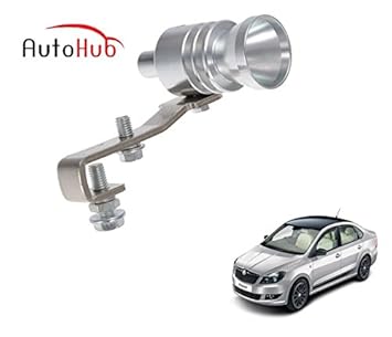 Auto Hub Turbo Sound Car Silencer Whistle for Skoda Rapid