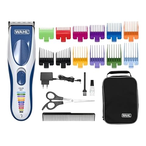 Tondeuse Wahl ColorPro sans Fil Cover