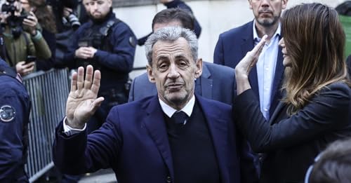 La caduta di un Presidente