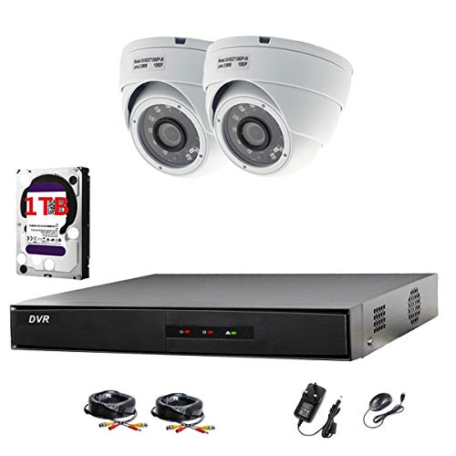 Hikvision 1 anno, govision telecamere 3 & hard drive 3 anno di garanzia Return to Base.Consegna gratuita nel Regno Unito