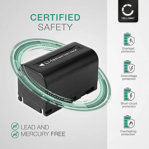 CELLONIC® Batteria di ricambio SB-LSM160, LSM320