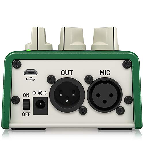 TC Helicon DUPLICATOR élimine les voix plates grâce au doublage studio - 4