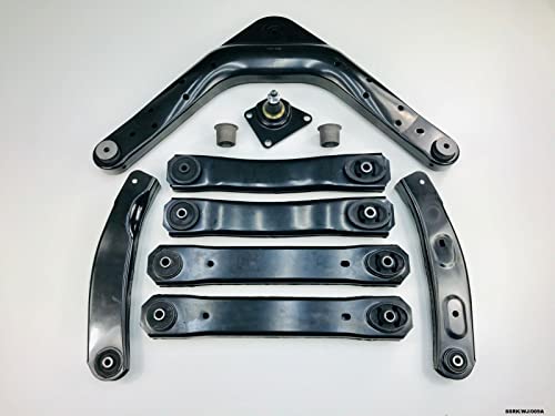 CONFEZIONE DA 2 Bracci Oscillanti Anteriori Inferiori in Metallo per
