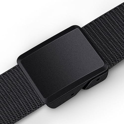 Nylon Belt With Plastic Buckle Tactical Ratchet Belts For Men, Women, Work Military Belt Canvas Waist Belt2