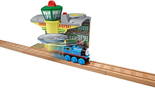 Fisher-Price Thomas & Friends Wooden Railway, Sodor Airship Hangar
