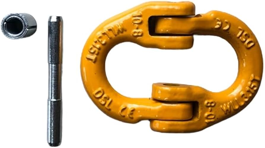 Amazon.co.jp: 2Tハイカップリング カップリング 2tチェーンスリング