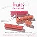 ETUDE Fruity Dewy Tint 01 Heart Popsicle | Vegan Lip Stain with Only Essential Ingredients | Transparent Watercolor Lip Stain for Clear and Shimmering Finish
