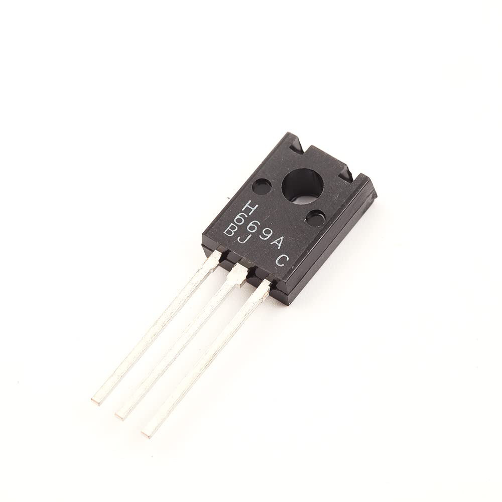 その他 E.H0129 5pairs (5pieces H669A + 5pieces H649A) TO-126F 669A 649A