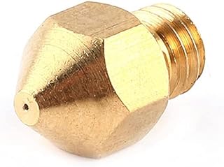 Printer for MK8 Makerbot, Extruder Nozzle Print Head 4pcs 0.2+0.3+0.4+0.5mm for for Makerbot 3D Printer Set