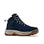 Collegiate Navy/Canvas Tan