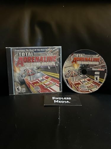 Drag Racing 3D Total Adrenaline pour briser l'ennui avec des courses nerveuses