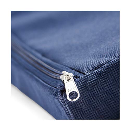 Colchão Griff Dog para Cães Macho Azul - Tamanho 4