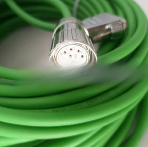 yancinne 1pcs New 6FX8002-2CF02-1BA0 Encoder Cable 10m