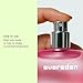 Evereden Fragrance Hair and Body Mist - Darling: Clean and Vegan Collectible Hair and Body Spray for Teen Girls - Amplify Your Self Expression with Iconic Scents in Aesthetic Bottles
